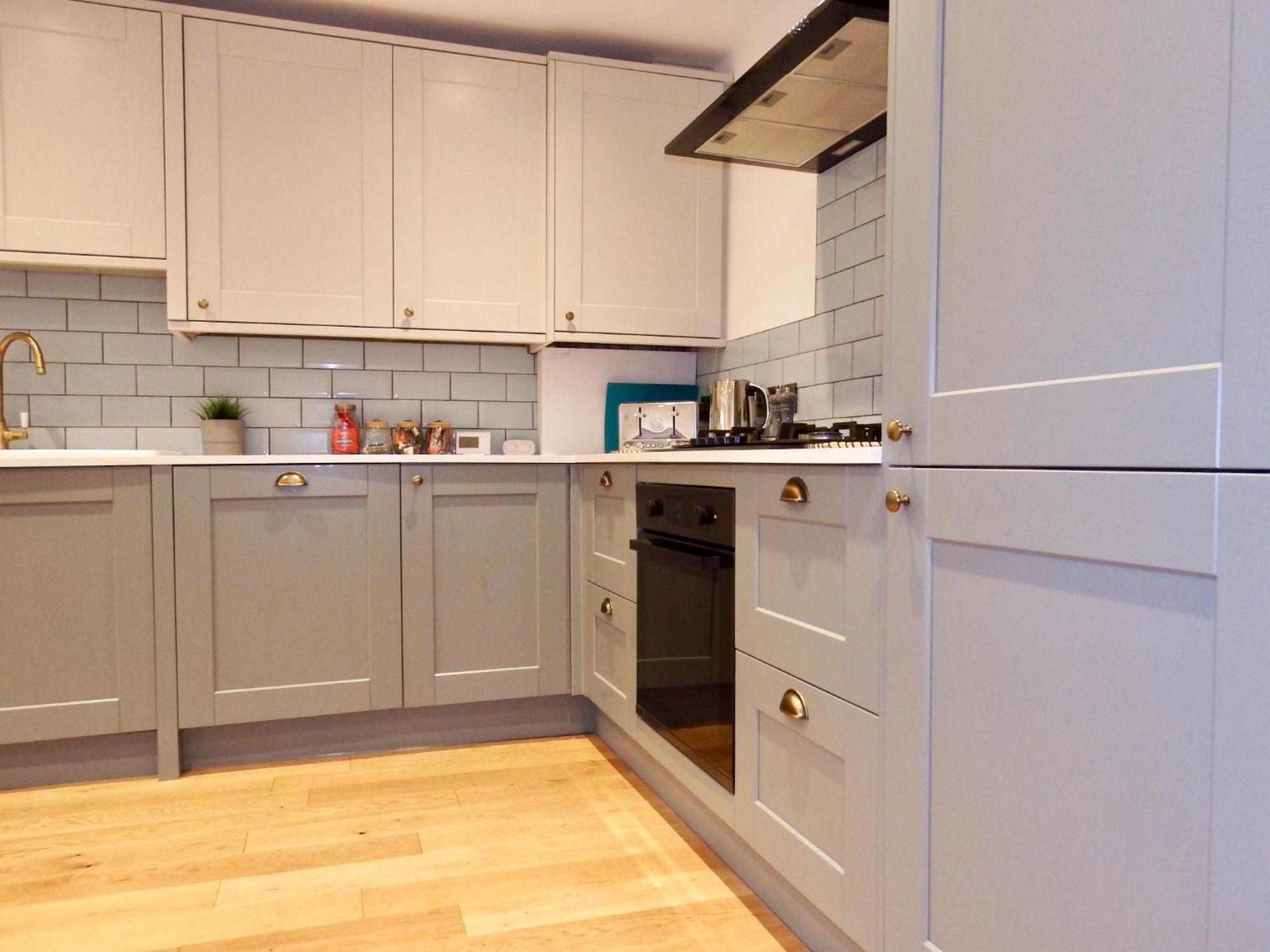 Newly Renovated 3 Bedroom Victorian Detached House Борнмут Экстерьер фото